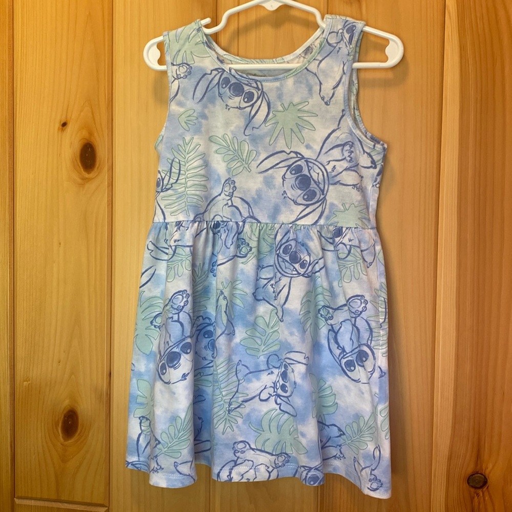 Disney Stitch dress